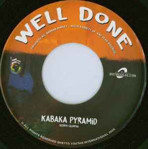 kabaka well done