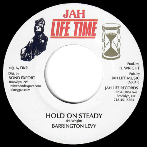 Barrington Levy - Hold On Steady