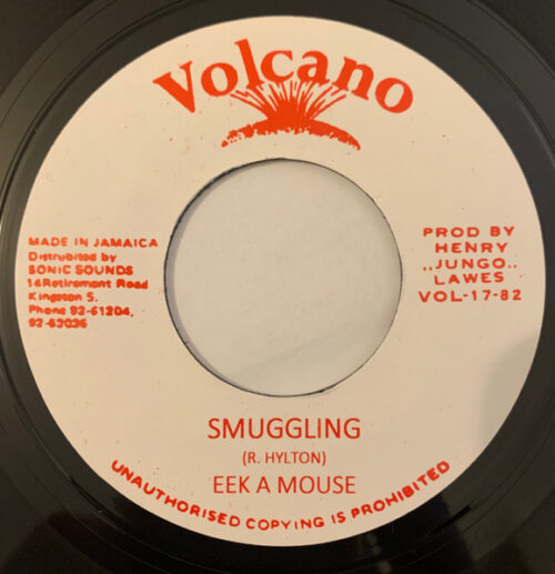 Eek a Mouse - Smuggling