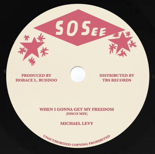 Michael Levy - When I Gonna Get My Freedom