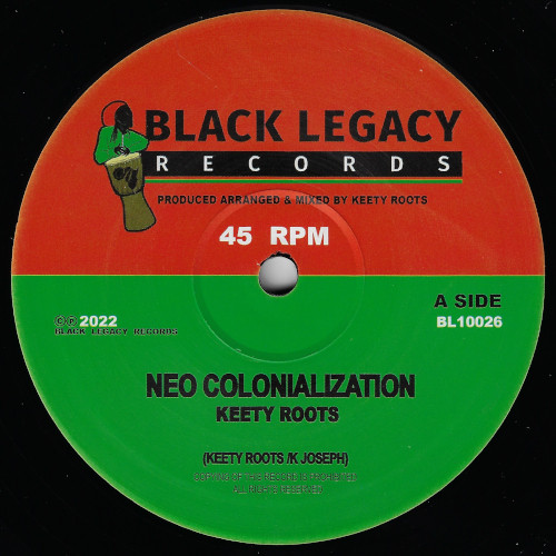 Keety Roots - Neo Colonialization