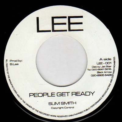 Slim Smith - People Get Ready