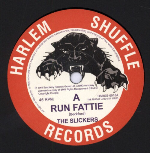 The Slickers – Run Fattie