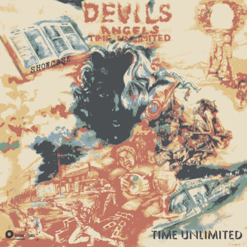 Time Unlimited - Devil's Angels Showcase