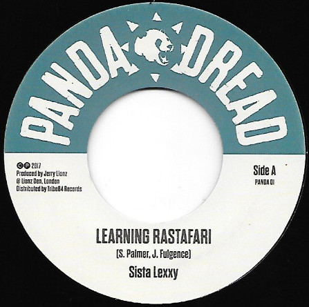Lexxy - Learning Rastafari