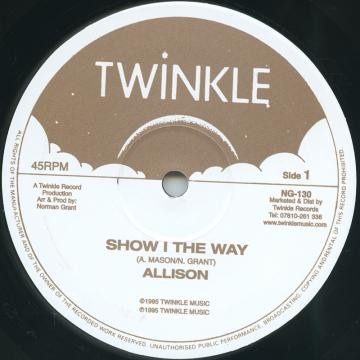 Allison - Show I The Way :: Sorrow