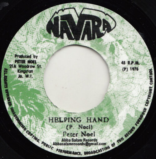 Peter Noel - Helping Hand