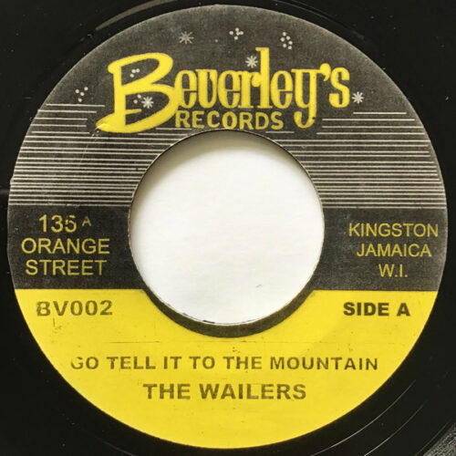 The Wailers - Go Tell It To The Mountain