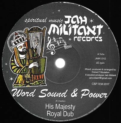 Word Sound & Power - His Majesty