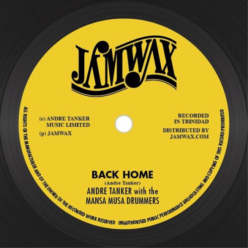 Andre Tanker - Back Home