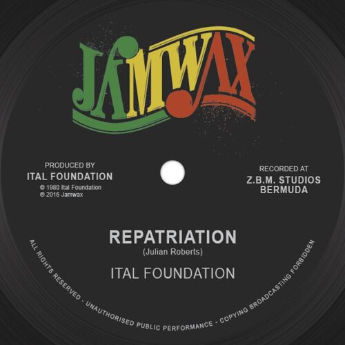 Ital Foundation - Repatriation