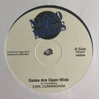 Earl Cunningham ‎– Got To Know That Place
