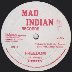 Cooly – Freedom