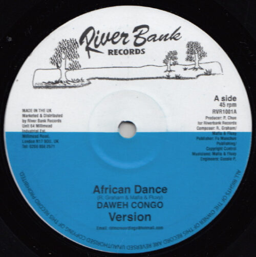 Daweh Congo – African Dance