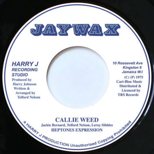 Heptones Expression - Callie-Weed