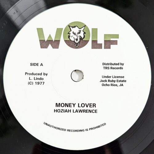 Hoziah Lawrence – Money Lover