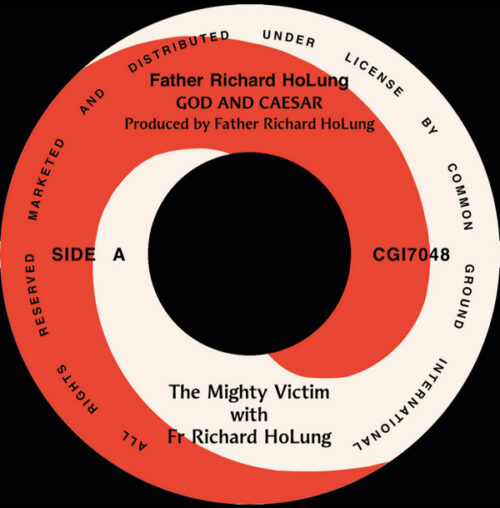 The Mighty Victim With Fr. Richard Ho Lung – God And Caesar