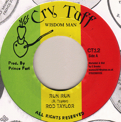 Rod Taylor - Run Run