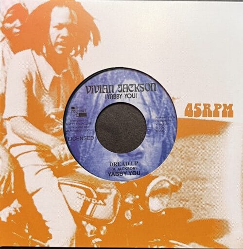 Yabby You - Dread Up
