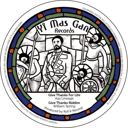 Aza Lineage - Give Thanks For Life