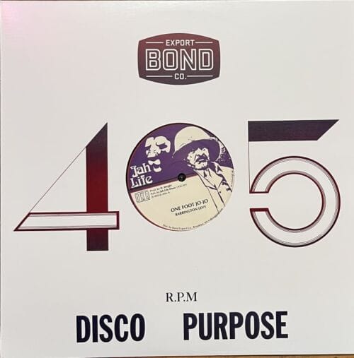 Barrington Levy – One Foot Jo-Jo