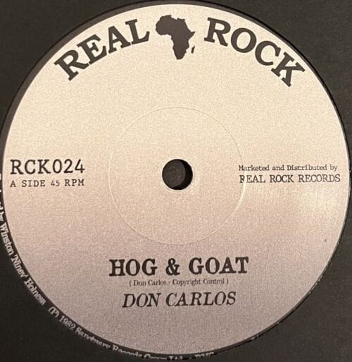 Don Carlos - Hog And Goat