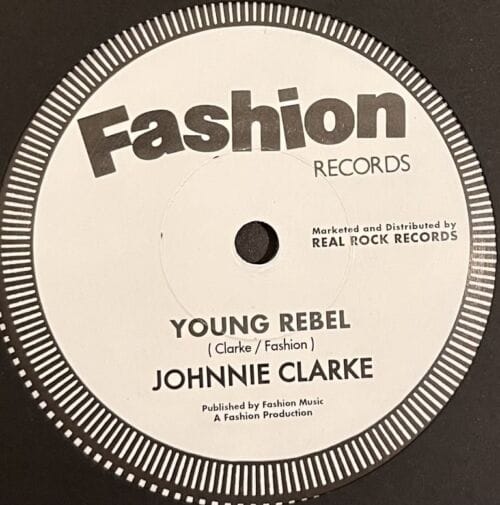 Johnnie Clarke - Young Rebel