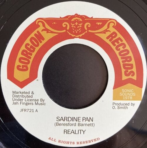 Reality – Sardine Pan