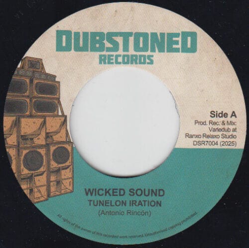 Tunelon Iration - Wicked Sound