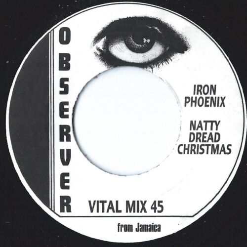 Iron Phoenix - Natty Dread Christmas
