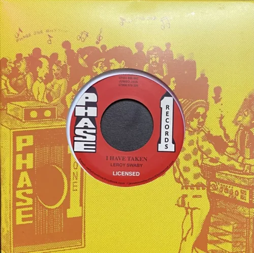 Leroy Swaby - I Have Taken