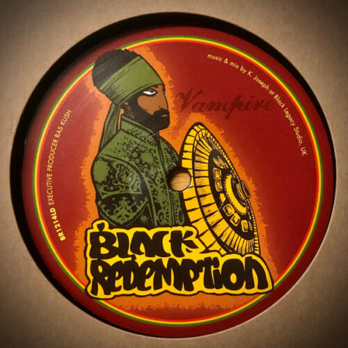 Wellette Seyon - Vampire