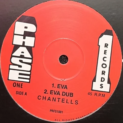 Chantells - Eva
