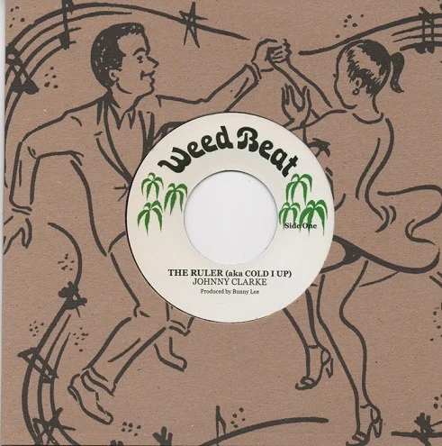 Johnny Clarke - The Ruler (Aka Cold I Up)